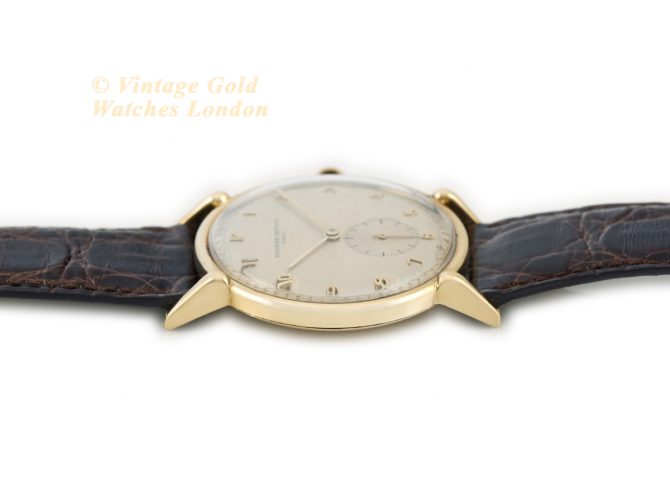 Vacheron & Constantin Model Ref.4570 18ct 1950 (10)