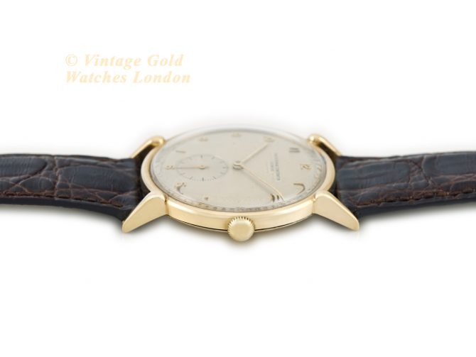 Vacheron & Constantin Model Ref.4570 18ct 1950 (9)