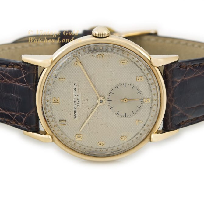 Vacheron & Constantin Model Ref.4570 18ct 1950 (14)