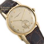 Vacheron & Constantin Model Ref.4570 18ct 1950 mobile navigation (2)