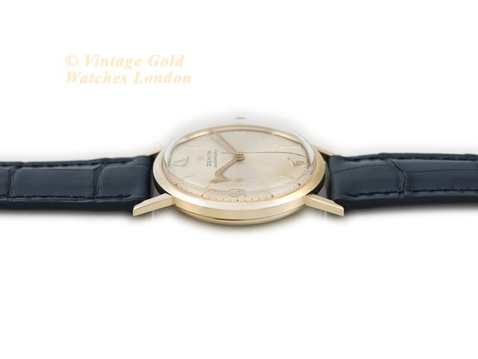 Zenith Automatic Cal.2522 9ct 1962 (10)