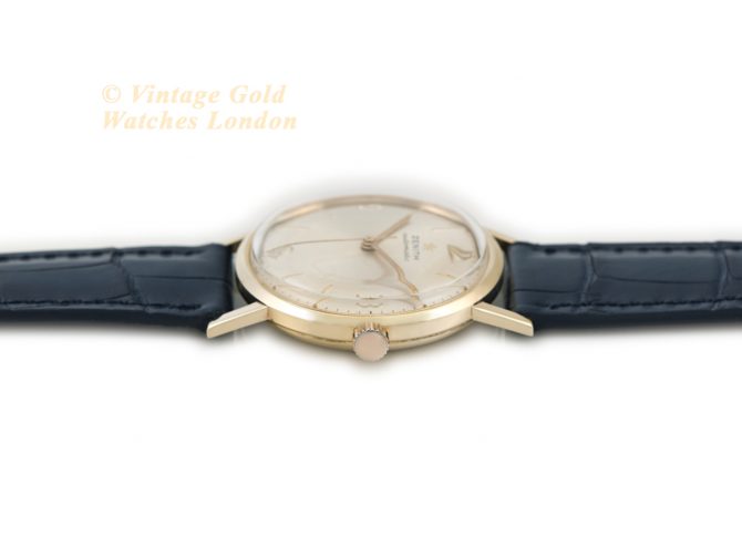 Zenith Automatic Cal.2522 9ct 1962 (9)