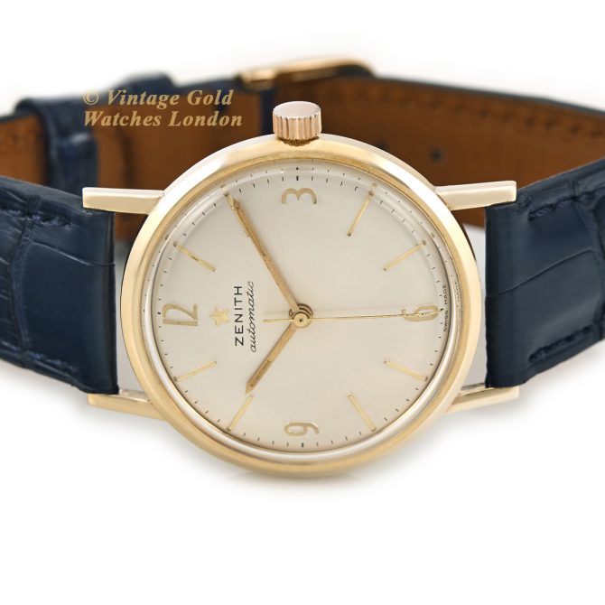 Zenith Automatic Cal.2522 9ct 1962 (14)