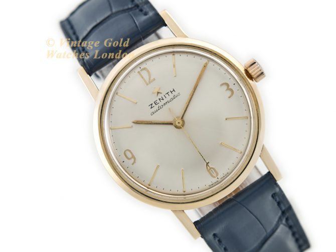 Zenith Automatic Cal.2522 9ct 1962 (1)