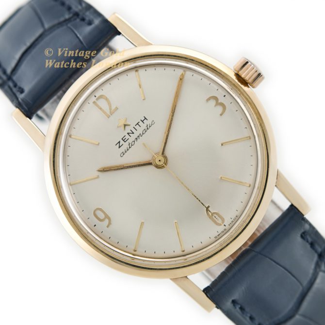 Zenith Automatic Cal.2522 9ct 1962 (15)