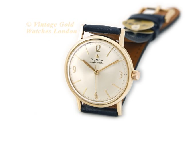 Zenith Automatic Cal.2522 9ct 1962 (6)