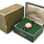 Ladies Rolex Oyster Perpetual Model Ref.6551 18ct 1958 mobile navigation (13)