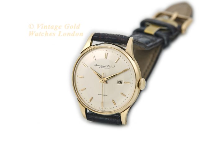 IWC Cal.8521 Automatic 14ct 1953 (6)