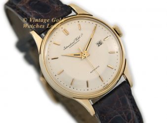 IWC Cal.8521 Automatic 14ct 1953 - hover