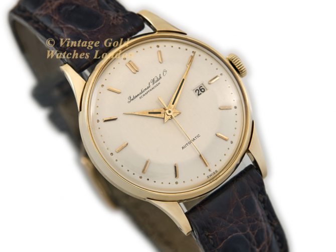 IWC Cal.8521 Automatic 14ct 1953 (2)