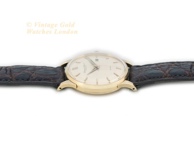 IWC Cal.8521 Automatic 14ct 1953 (10)