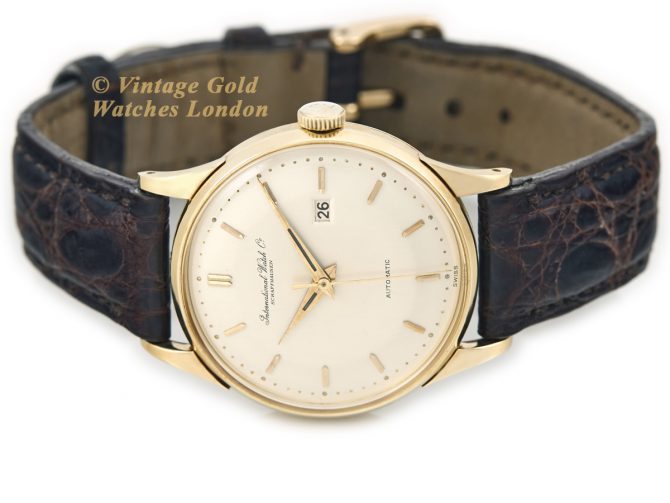 IWC Cal.8521 Automatic 14ct 1953 (7)