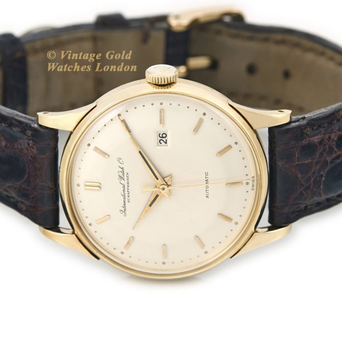 IWC Cal.8521 Automatic 14ct 1953 (14)