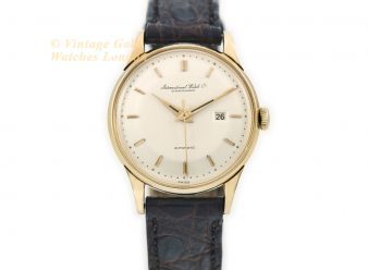 IWC Cal.8521 Automatic 14ct 1953