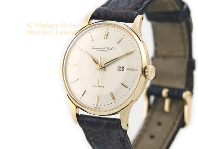 IWC Cal.8521 Automatic 14ct 1953 (5)