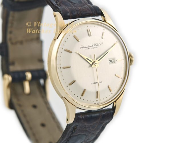 IWC Cal.8521 Automatic 14ct 1953 (3)
