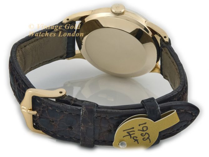 IWC Cal.8521 Automatic 14ct 1953 (11)