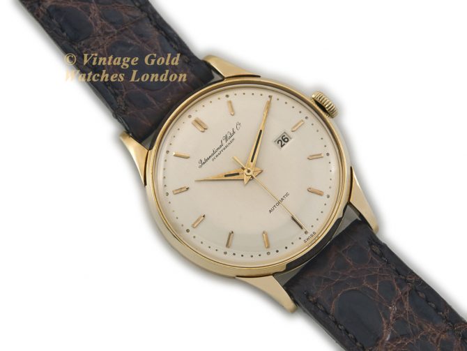IWC Cal.8521 Automatic 14ct 1953 (8)
