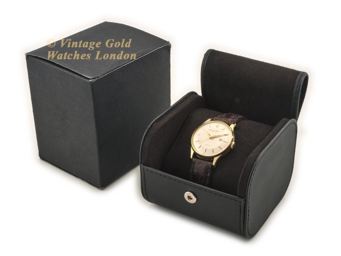 IWC Cal.8521 Automatic 14ct 1953 (13)