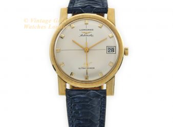 Longines Ultra-Chron Model Ref.7828 18ct 1974