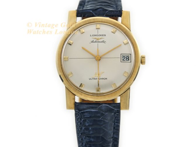 Longines Ultra-Chron Model Ref.7828 18ct 1974 (4)