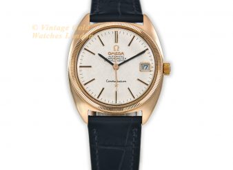 Omega Constellation Cal.565 18ct Pink Gold 1968