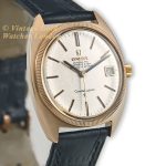 Omega Constellation Cal.565 18ct Pink Gold 1968 mobile navigation (3)