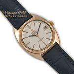 Omega Constellation Cal.565 18ct Pink Gold 1968 mobile navigation (8)