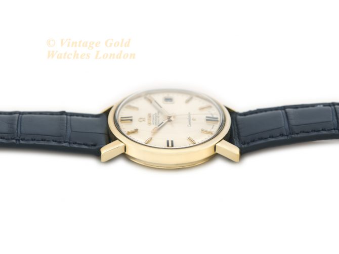 Omega Constellation Cal.564 18ct 1969 (10)