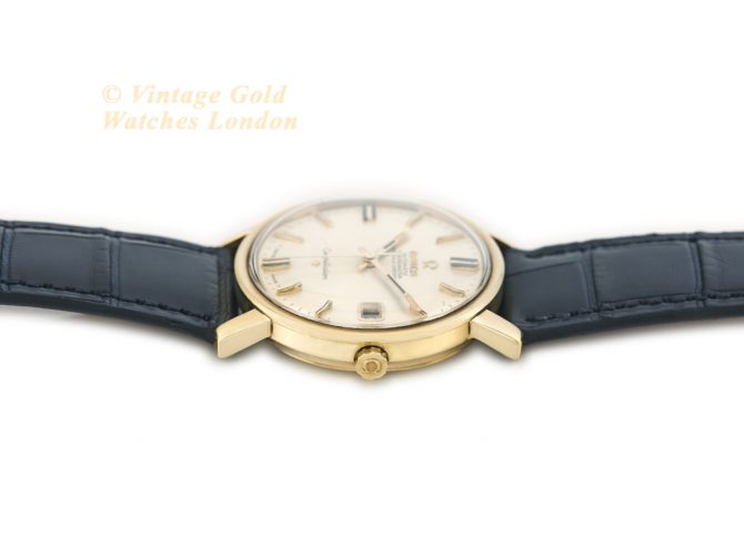Omega Constellation Cal.564 18ct 1969 (9)