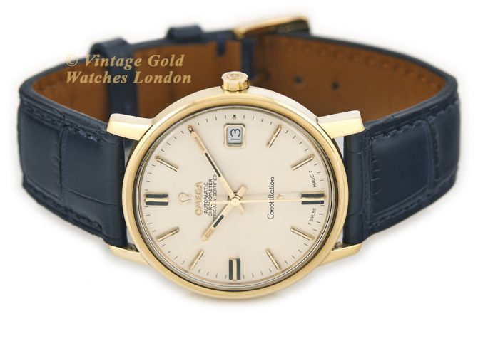 Omega Constellation Cal.564 18ct 1969 (7)