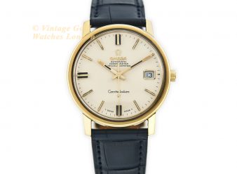 Omega Constellation Cal.564 18ct 1969