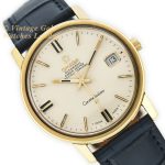 Omega Constellation Cal.564 18ct 1969 mobile navigation (1)