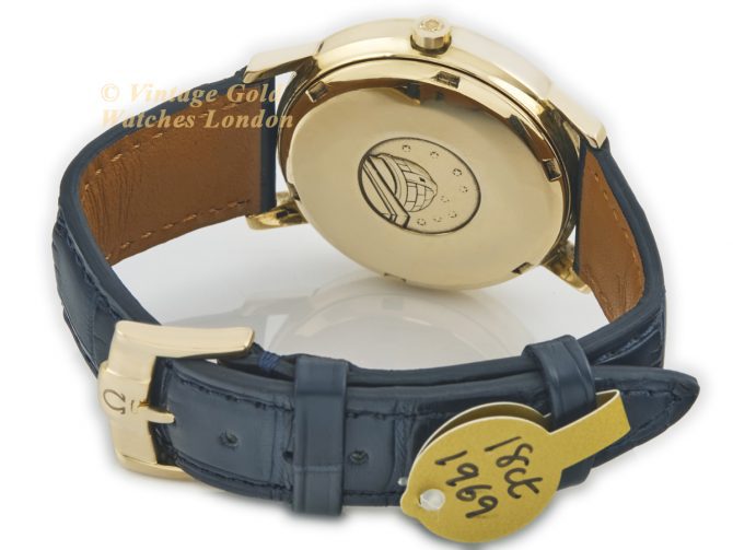 Omega Constellation Cal.564 18ct 1969 (11)