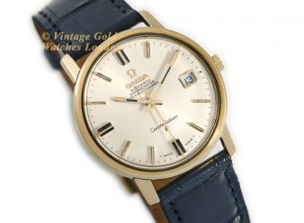 Omega Constellation Cal.564 18ct 1969 - hover