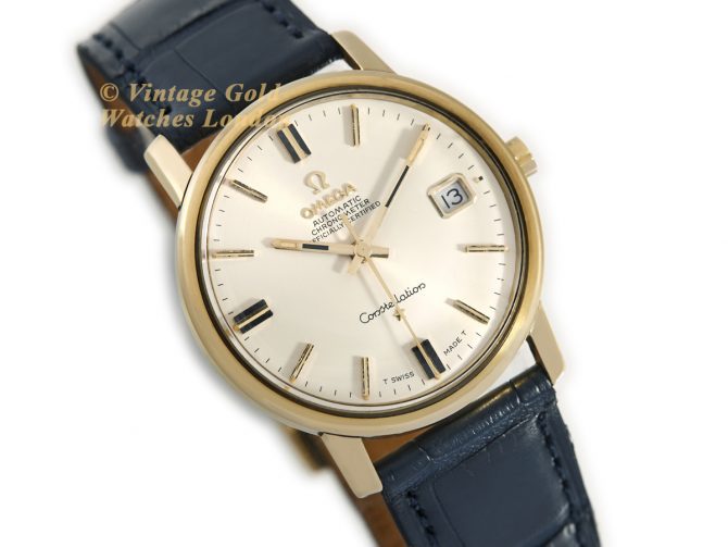 Omega Constellation Cal.564 18ct 1969 (2)
