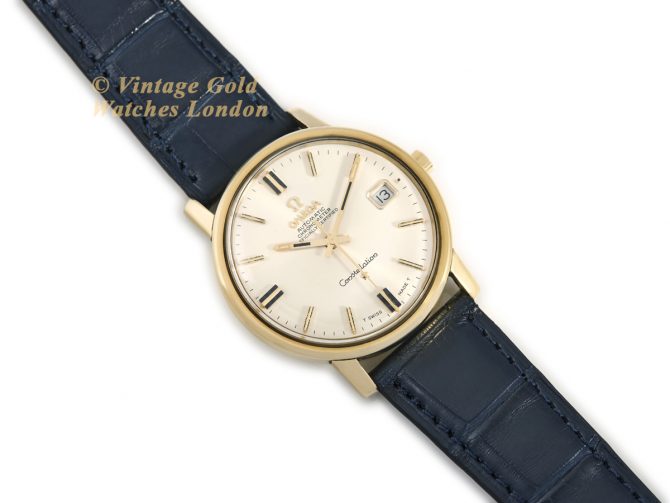 Omega Constellation Cal.564 18ct 1969 (8)