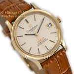 Omega Constellation Model Ref.166052 18ct 1970 mobile navigation (2)