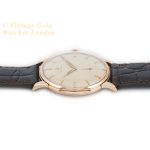 Omega Cal.266 18ct Pink Gold 1954 Oversize mobile navigation (10)