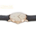 Omega Cal.266 18ct Pink Gold 1954 Oversize mobile navigation (9)