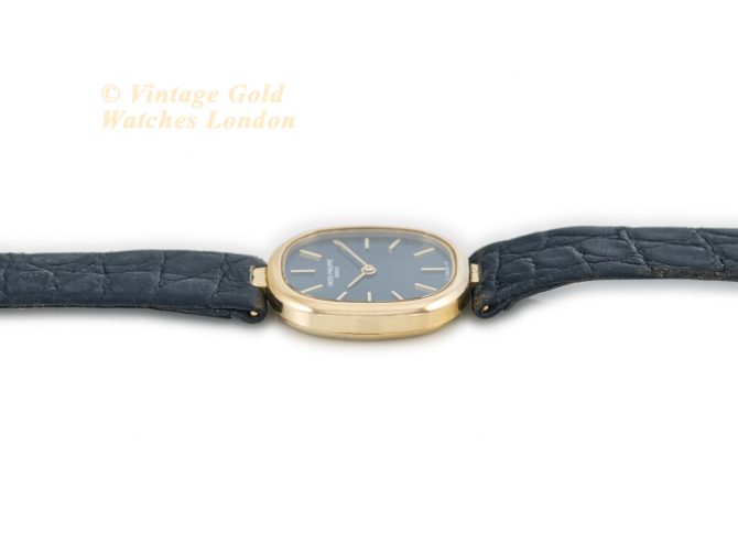 Patek Philippe Ellipse Ref.4564 18ct 1978 Incl Box & Papers (10)