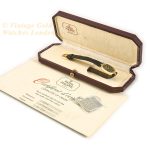 Patek Philippe Ellipse Ref.4564 18ct 1978 Incl Box & Papers mobile navigation (12)