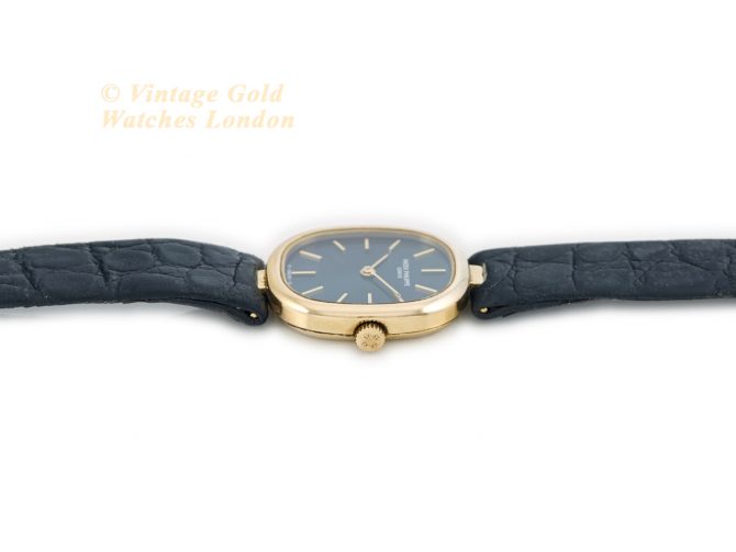 Patek Philippe Ellipse Ref.4564 18ct 1978 Incl Box & Papers (9)