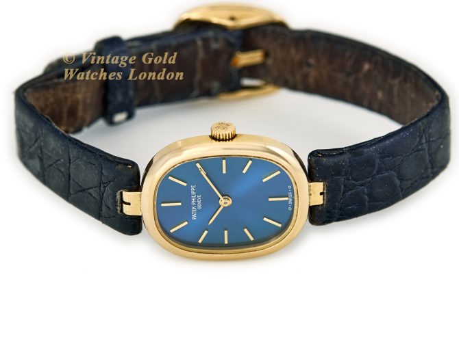 Patek Philippe Ellipse Ref.4564 18ct 1978 Incl Box & Papers (7)