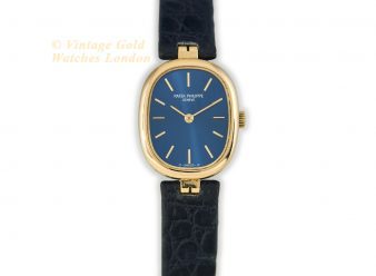 Patek Philippe Ellipse Ref.4564 18ct 1978 Incl Box & Papers