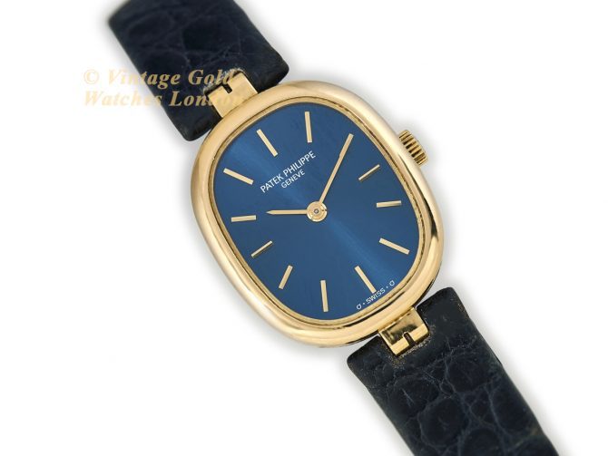 Patek Philippe Ellipse Ref.4564 18ct 1978 Incl Box & Papers (1)