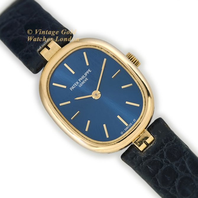 Patek Philippe Ellipse Ref.4564 18ct 1978 Incl Box & Papers (14)