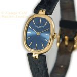 Patek Philippe Ellipse Ref.4564 18ct 1978 Incl Box & Papers mobile navigation (5)