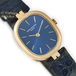 Patek Philippe Ellipse Ref.4564 18ct 1978 Incl Box & Papers mobile navigation (2)