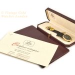 Patek Philippe Ellipse Ref.3848 18ct 1974 Incl Box & Papers mobile navigation (13)
